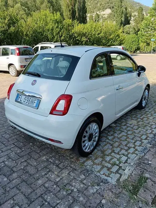 Usata Fiat 500 Lounge 69 CV (50 kW) 2015 Utilitaria