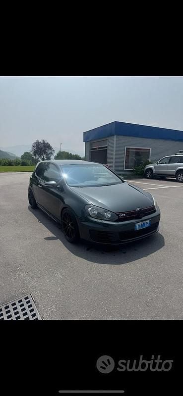 Usata 2011 VW Golf VI GTI Utilitaria | 7000 € (Super prezzo) - Immagine 1/4