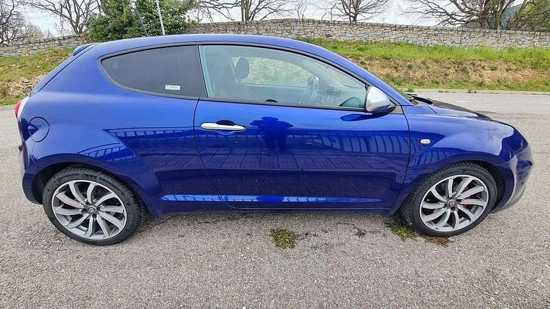 Usata Alfa Romeo MiTo Super 95 CV (69 kW) 2017 Utilitaria