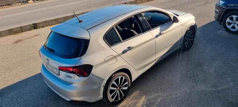 Usata Fiat Tipo Lounge 95 CV (69 kW) 2019 Grigio Berlina
