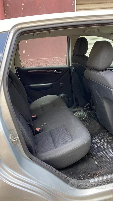 Usata Mercedes A180 2007 Grigio