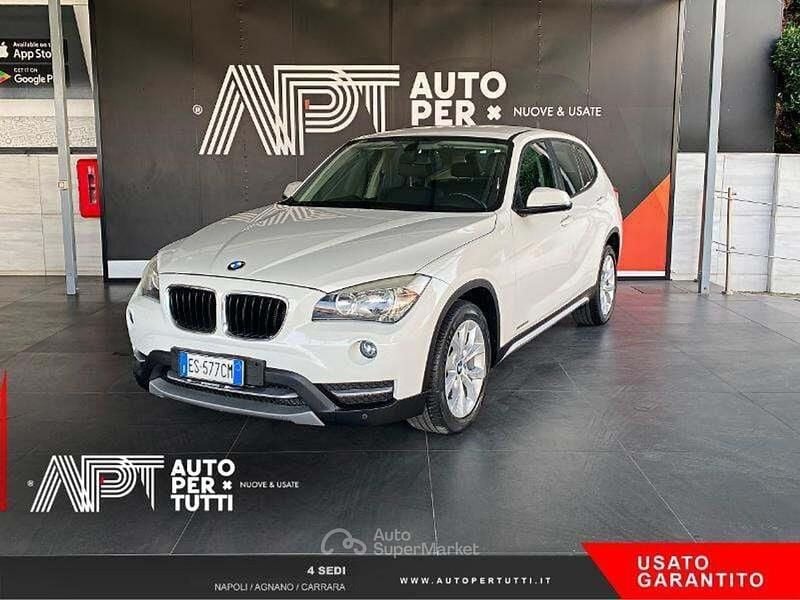 Occasion BMW X1 Sport Line 116 ch (85 kW) 2013 SUV