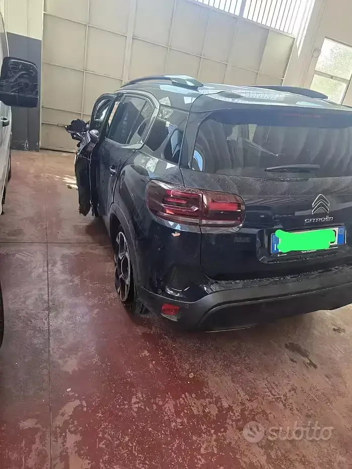 Usata Citroën C5 131 CV (96 kW) 2024 Monovolume
