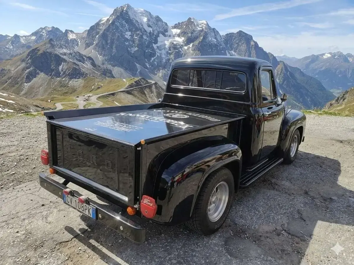 Occasion Ford F100 200 PK (147 kW) 1953 Zwart Pickup