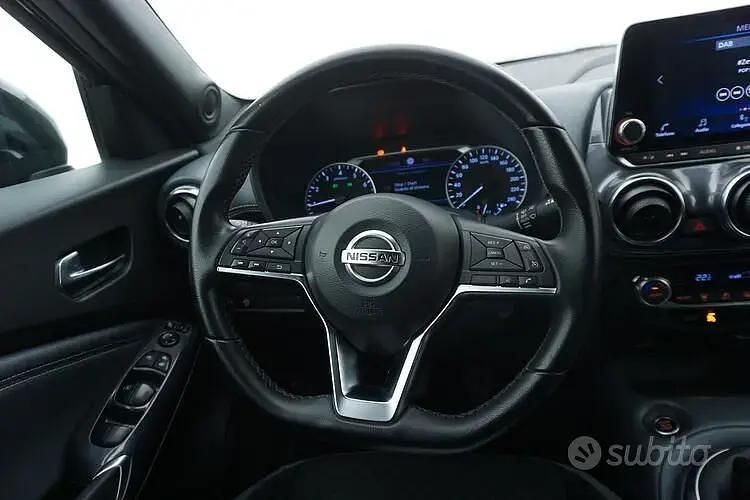 Usata Nissan Juke N-Connecta 114 CV (83 kW) 2022 Nero SUV