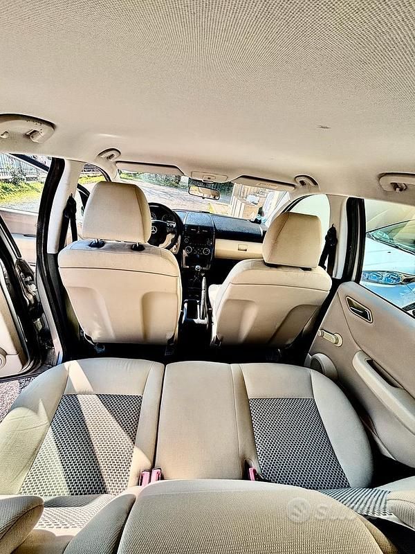 Usata Mercedes A150 95 CV (69 kW) 2007 Grigio Berlina