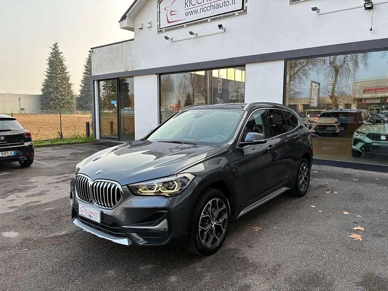 Usata BMW X1 xLine 190 CV (139 kW) 2022 Grigio SUV