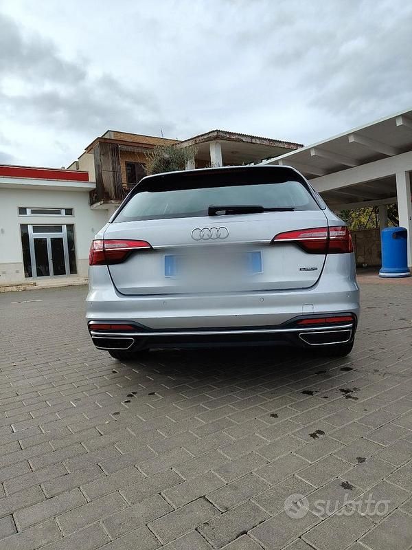 Usata Audi A4 190 CV (139 kW) 2020 Berlina