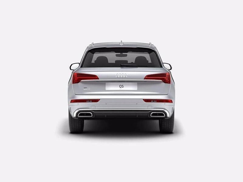 Usata Audi Q5 S-Line 204 CV (150 kW) 2020 Grigio SUV