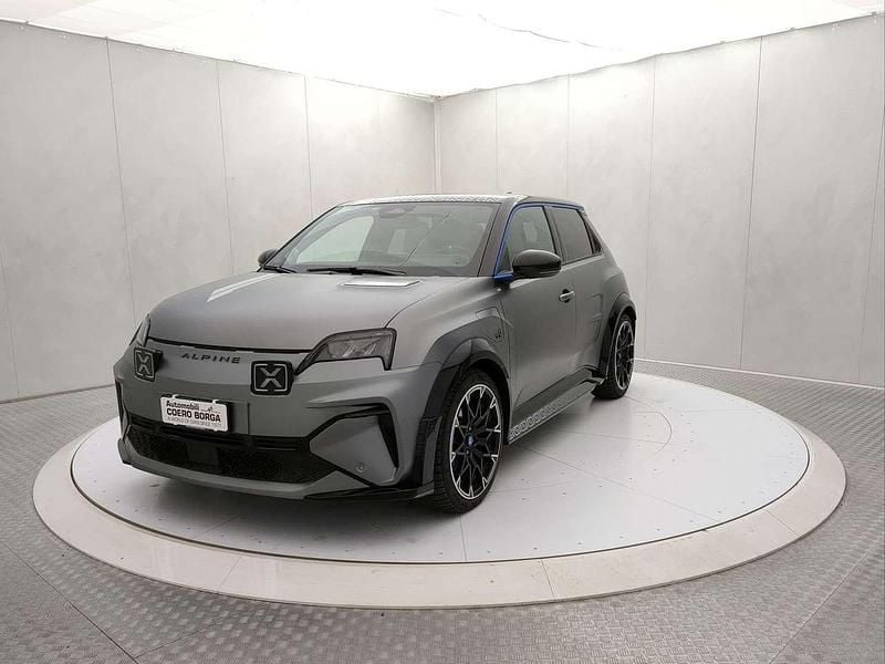 Usata Alpine A290 161 kW (220 CV) 2025 Grigio Utilitaria