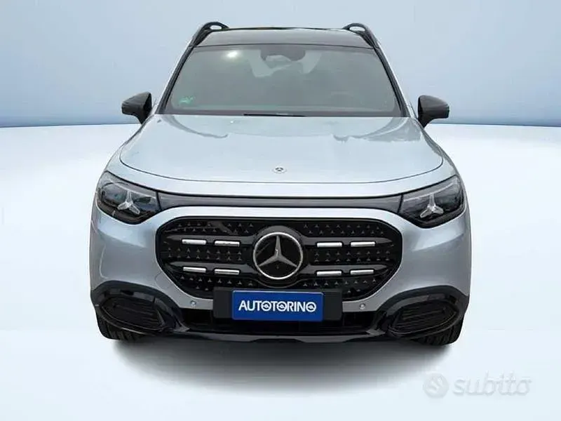 Nuova Mercedes GLB250 Advanced Plus 22 kW (30 CV) 2026 Grigio SUV