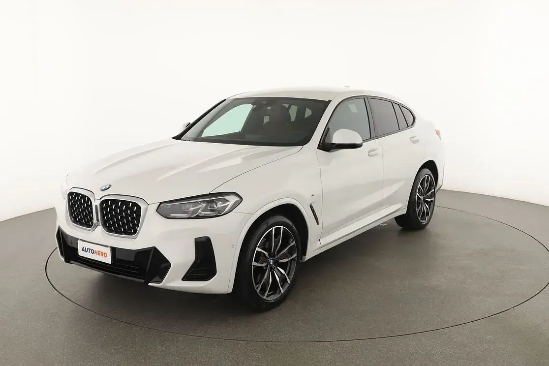 Usata BMW X4 M Sport 190 CV (139 kW) 2023 SUV