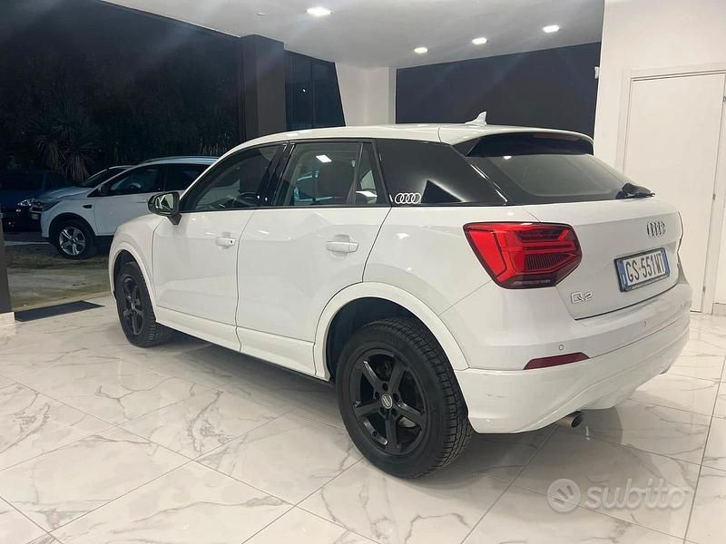 Usata Audi Q2 2019 Bianco SUV