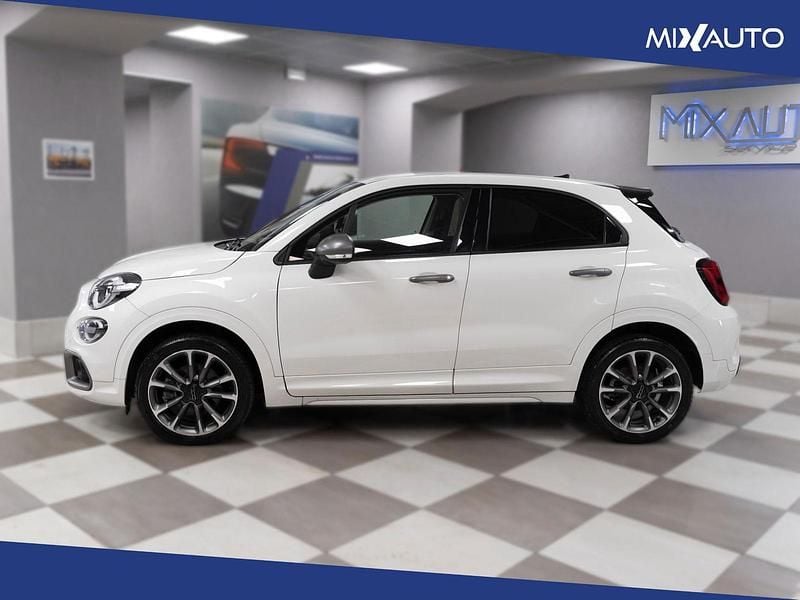 Usata Fiat 500X Sport 131 CV (96 kW) 2024 Bianco SUV