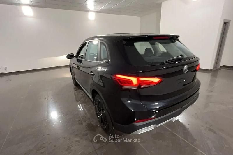 Nuova MG ZS 116 CV (85 kW) 2025 Nero SUV