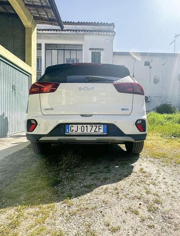 Gebraucht Kia Niro Urban 105 PS (77 kW) 2022 SUV