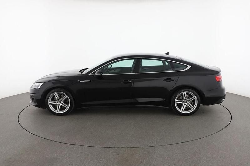 Usata Audi A5 Sportback 163 CV (119 kW) 2021 Nero Utilitaria