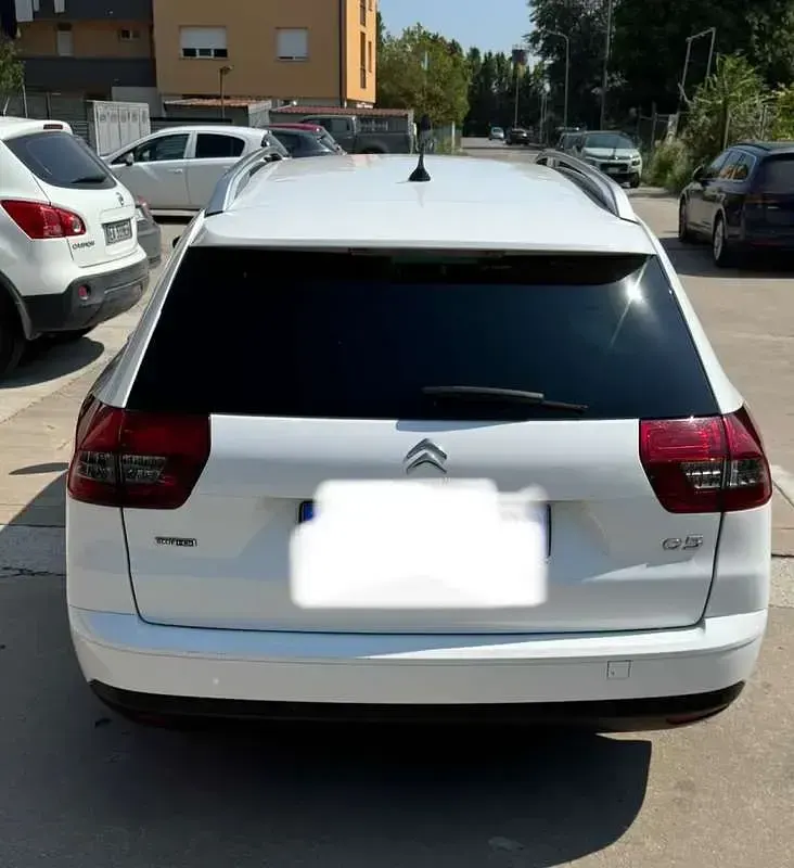 Usata Citroën C5 181 CV (133 kW) 2016 Station wagon