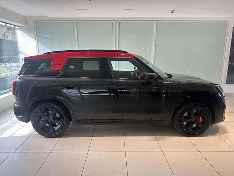Usata Mini John Cooper Works Countryman 300 CV (220 kW) 2025 Nero SUV