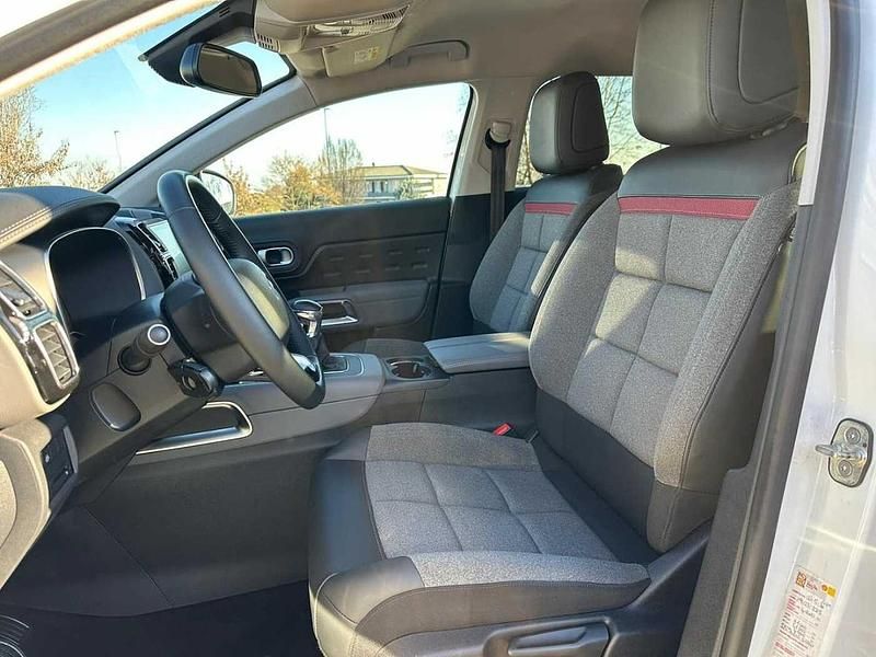 Usata Citroën C5 Aircross Feel 131 CV (96 kW) 2021 Bianco SUV