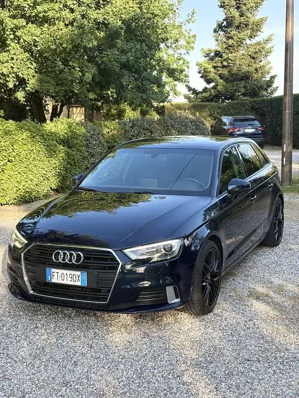 Usata Audi A3 Sport 116 CV (85 kW) 2018 Berlina