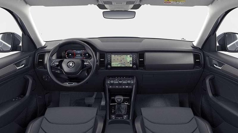 Nuova Skoda Kodiaq Executive 150 CV (110 kW) 2025 Grigio SUV