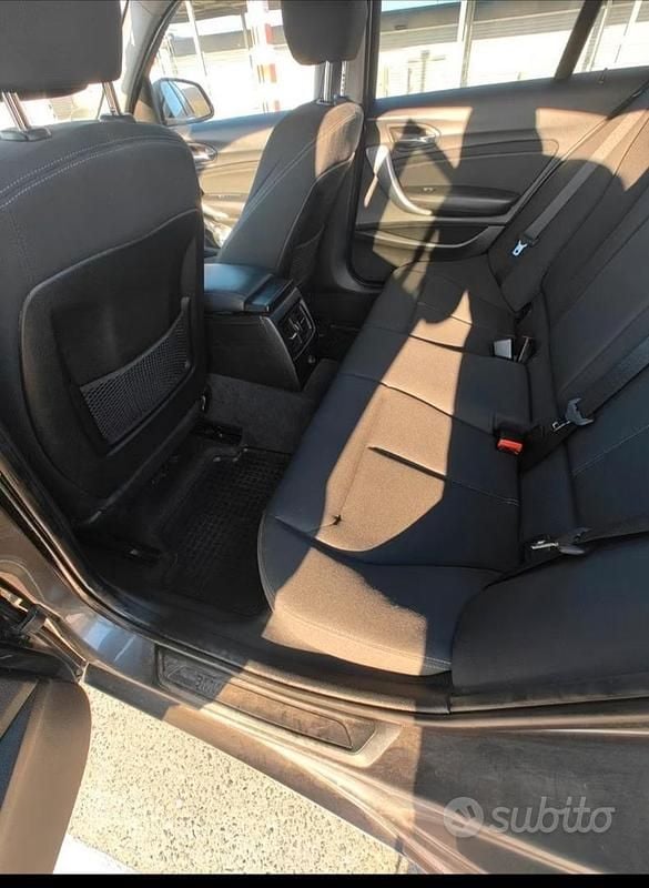 Usata BMW 120 184 CV (135 kW) 2014 Utilitaria