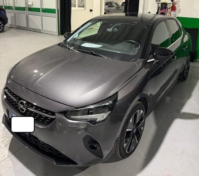 Usata Opel Corsa-e Elegance 2020 Grigio scuro Utilitaria