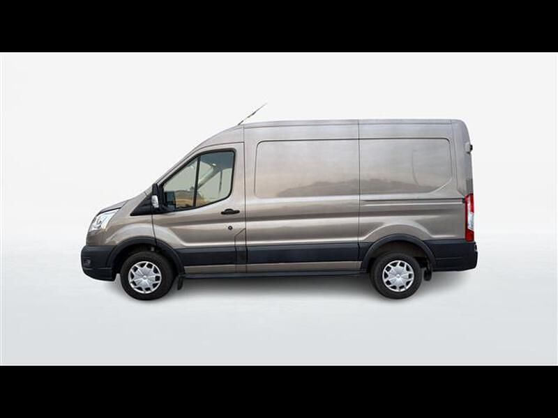 Usata Ford Transit Trend 130 CV (95 kW) 2020 Beige Berlina