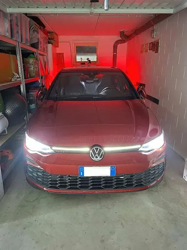 Usata VW Golf VIII GTI 245 CV (180 kW) 2021 Berlina