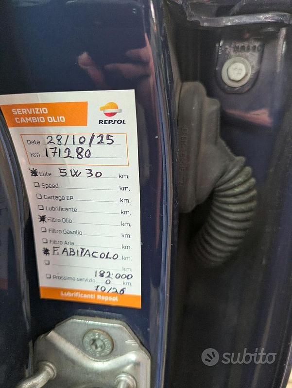 Usata Ford Fiesta 95 CV (69 kW) 2014 Blu/azzurro Utilitaria