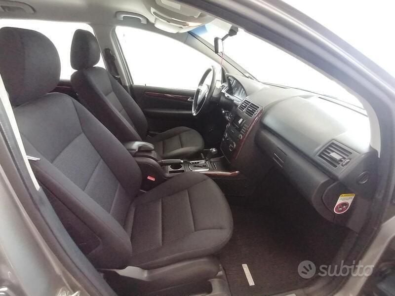 Usata Mercedes A180 Elegance 109 CV (80 kW) 2008 Grigio Berlina