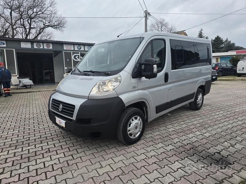 Usata 2008 Fiat Ducato Furgone | 12.990 € - Immagine 1/4