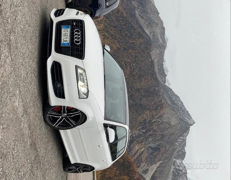 Bianco Usata 2008 Audi S3 Tre volumi | 12.500 € - Immagine 1/4