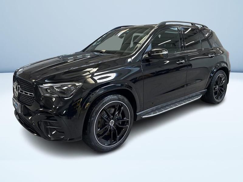 Nero Usata 2024 Mercedes GLE300 Advanced Plus SUV | 77.600 € (Cara) - Immagine 1/3