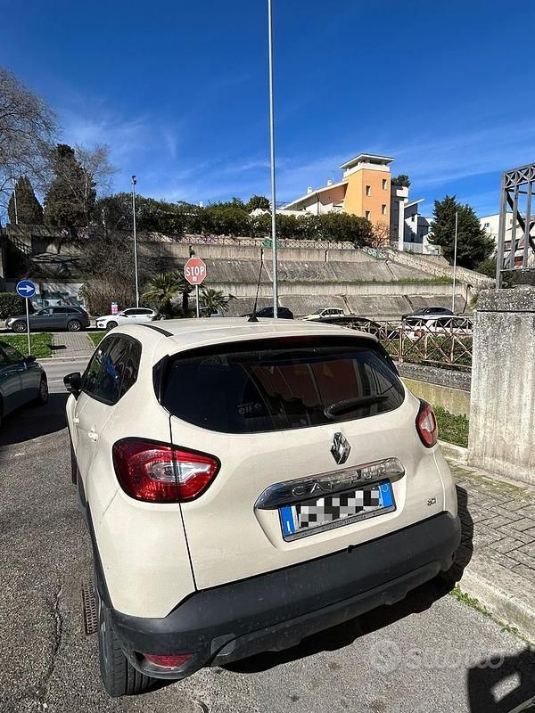 Usata Renault Captur 2014 SUV