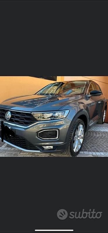 Begagnad VW Type 3 2019 Grå Kombi