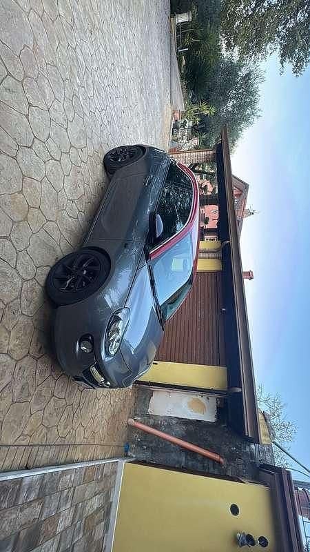 Usata Opel Adam Glam 87 CV (63 kW) 2016 Grigio Utilitaria