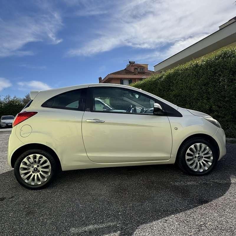 Usata Ford Ka Titanium 69 CV (50 kW) 2010 Utilitaria