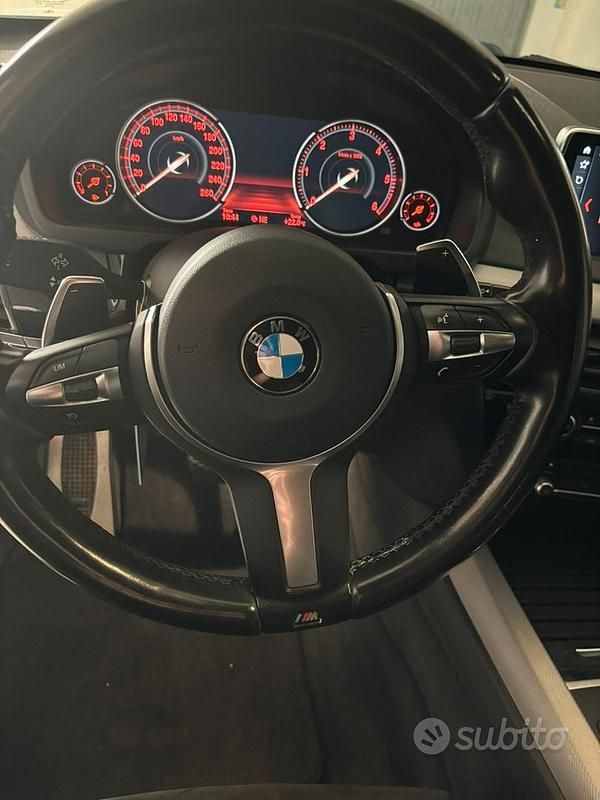 Usata BMW X5 231 CV (169 kW) 2018 Nero SUV