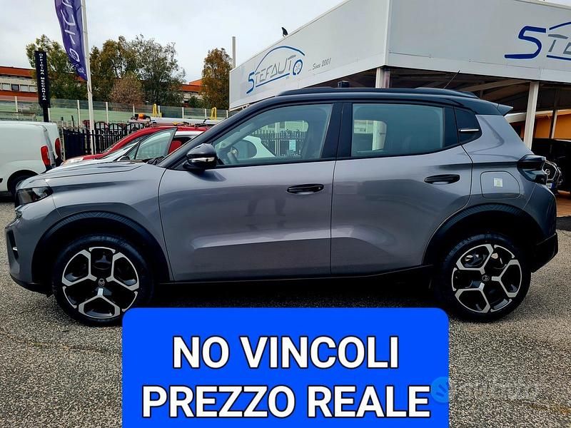 Usata Citroën C3 PureTech 101 CV (74 kW) 2025 Grigio SUV