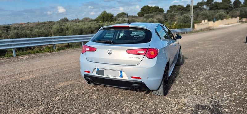 Usata Alfa Romeo Giulietta Super 175 CV (128 kW) 2016 Utilitaria