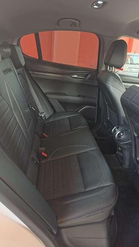 Usata Alfa Romeo Stelvio Executive 209 CV (153 kW) 2018 SUV