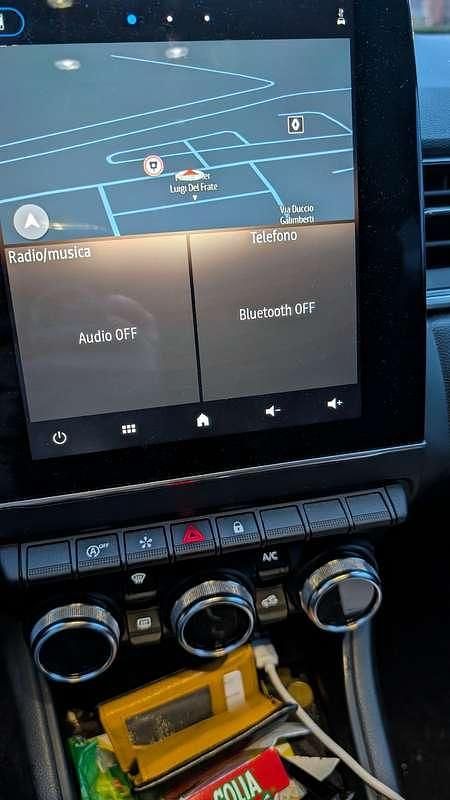 Usata Renault Captur Techno 101 CV (74 kW) 2024 SUV