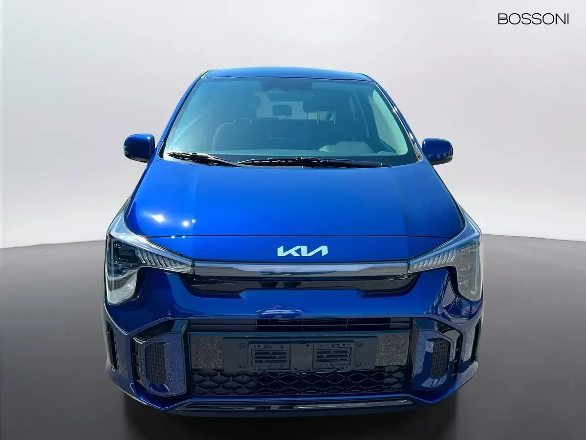 Nuova Kia Picanto GT-Line 68 CV (50 kW) 2026 Bianco Utilitaria