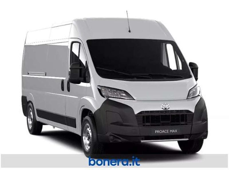 Nuova Toyota Proace 179 CV (131 kW) 2026 White solid Monovolume