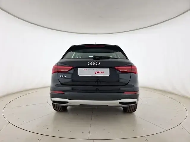 Usata Audi Q3 Advanced 150 CV (110 kW) 2023 Nero SUV