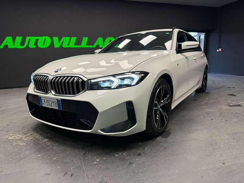 Usata BMW 320 M Sport 190 CV (139 kW) 2025 Bianco Station wagon
