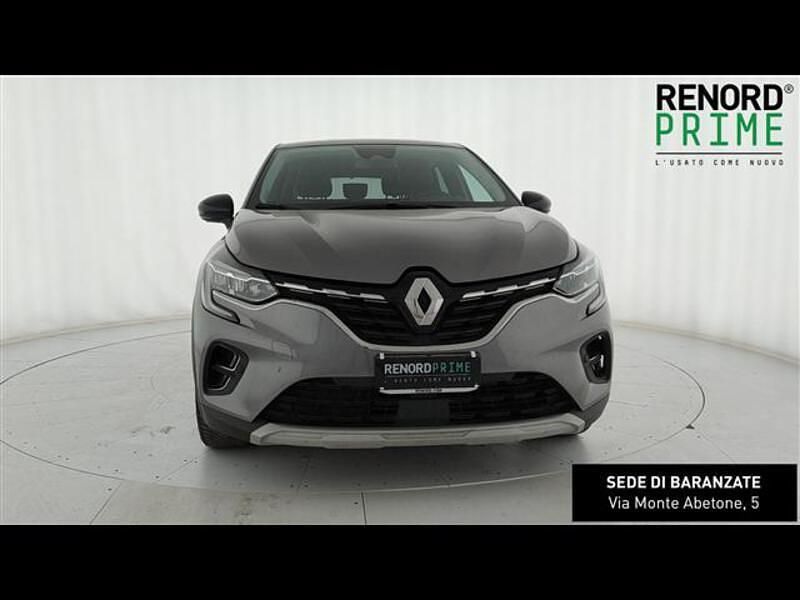 Usata Renault Captur Techno 160 CV (117 kW) 2023 Ceramic grey SUV