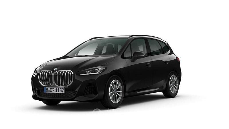 Nuova BMW 218 Active Tourer 136 CV (100 kW) 2026 Nero Monovolume
